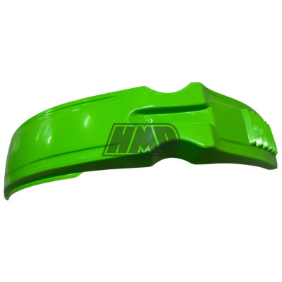 Guarda lamas frente CROSS / ENDURO / MACAL TRAIL 2 / SACHS RE / verde - HP